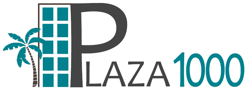 Plaza1000 Website Development Logo